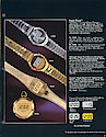 Westclox 1978 - 79 Watch Catalog, Quartzmatic and . . .