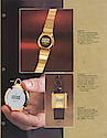 Westclox 1978 - 79 Watch Catalog, Quartzmatic and . . .