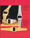Westclox 1978 - 79 Watch Catalog, Quartzmatic and . . .