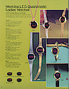 Westclox 1978 - 79 Watch Catalog, Quartzmatic and . . .
