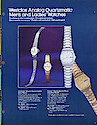Westclox 1978 - 79 Watch Catalog, Quartzmatic and . . .