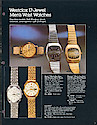 Westclox 1978 - 79 Watch Catalog, Quartzmatic and . . .