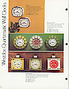 Westclox 1979 - 80 Catalog -> 20