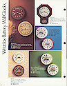Westclox 1979 - 80 Catalog -> 22