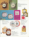 Westclox 1979 - 80 Catalog -> 25