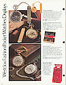 Westclox 1979 - 80 Catalog -> 30