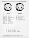 1950 General Electric Clocks Parts Catalog -> Comm . . .