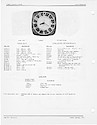 1950 General Electric Clocks Parts Catalog -> Kitc . . .