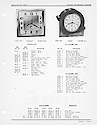 1950 General Electric Clocks Parts Catalog -> 4 In . . .