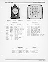 1950 General Electric Clocks Parts Catalog -> 4 In . . .