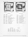 1950 General Electric Clocks Parts Catalog -> Alar . . .