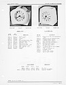 1950 General Electric Clocks Parts Catalog -> Alar . . .