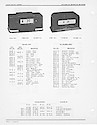 1950 General Electric Clocks Parts Catalog -> Digi . . .