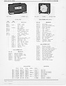 1950 General Electric Clocks Parts Catalog -> Digi . . .