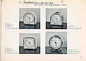 Heco Clock Catalog ca. 1950 -> 27