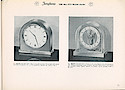 Heco Clock Catalog ca. 1950 -> 33