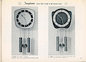 Heco Clock Catalog ca. 1950 -> 37