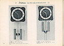 Heco Clock Catalog ca. 1950 -> 38