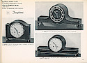 Heco Clock Catalog ca. 1950 -> 39