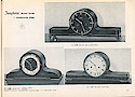 Heco Clock Catalog ca. 1950 -> 43