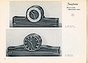 Heco Clock Catalog ca. 1950 -> 44