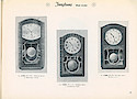 Heco Clock Catalog ca. 1950 -> 45