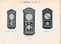 Heco Clock Catalog ca. 1950 -> 46