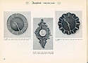 Heco Clock Catalog ca. 1950 -> 48