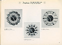 Heco Clock Catalog ca. 1950 -> 49
