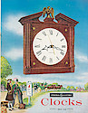General Electric Clocks, 1960 - 1961 Catalog -> 1