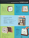 Westclox Canada 1967 Catalog -> 5