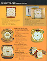 Westclox Canada 1967 Catalog -> 6