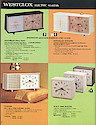 Westclox Canada 1967 Catalog -> 12