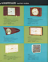 Westclox Canada 1967 Catalog -> 14