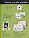 Westclox Canada 1967 Catalog -> 15