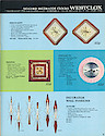 Westclox Canada 1967 Catalog -> 17