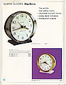 Westclox 1968 - 1969 Catalog -> 2