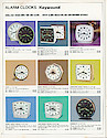 Westclox 1968 - 1969 Catalog -> 6