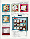 Westclox 1968 - 1969 Catalog -> 9