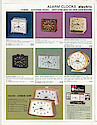 Westclox 1968 - 1969 Catalog -> 11