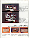 Westclox 1968 - 1969 Catalog -> 13