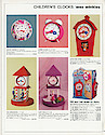 Westclox 1968 - 1969 Catalog -> 15