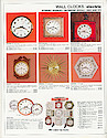 Westclox 1968 - 1969 Catalog -> 17