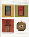 Westclox 1968 - 1969 Catalog -> 23