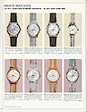 Westclox 1968 - 1969 Catalog -> 30