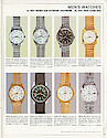 Westclox 1968 - 1969 Catalog -> 31
