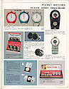 Westclox 1968 - 1969 Catalog -> 35
