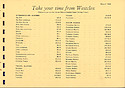 Westclox Scotland 1968 Catalog -> 1