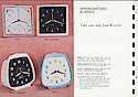 Westclox Scotland 1968 Catalog -> 10