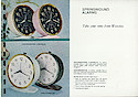 Westclox Scotland 1968 Catalog -> 11